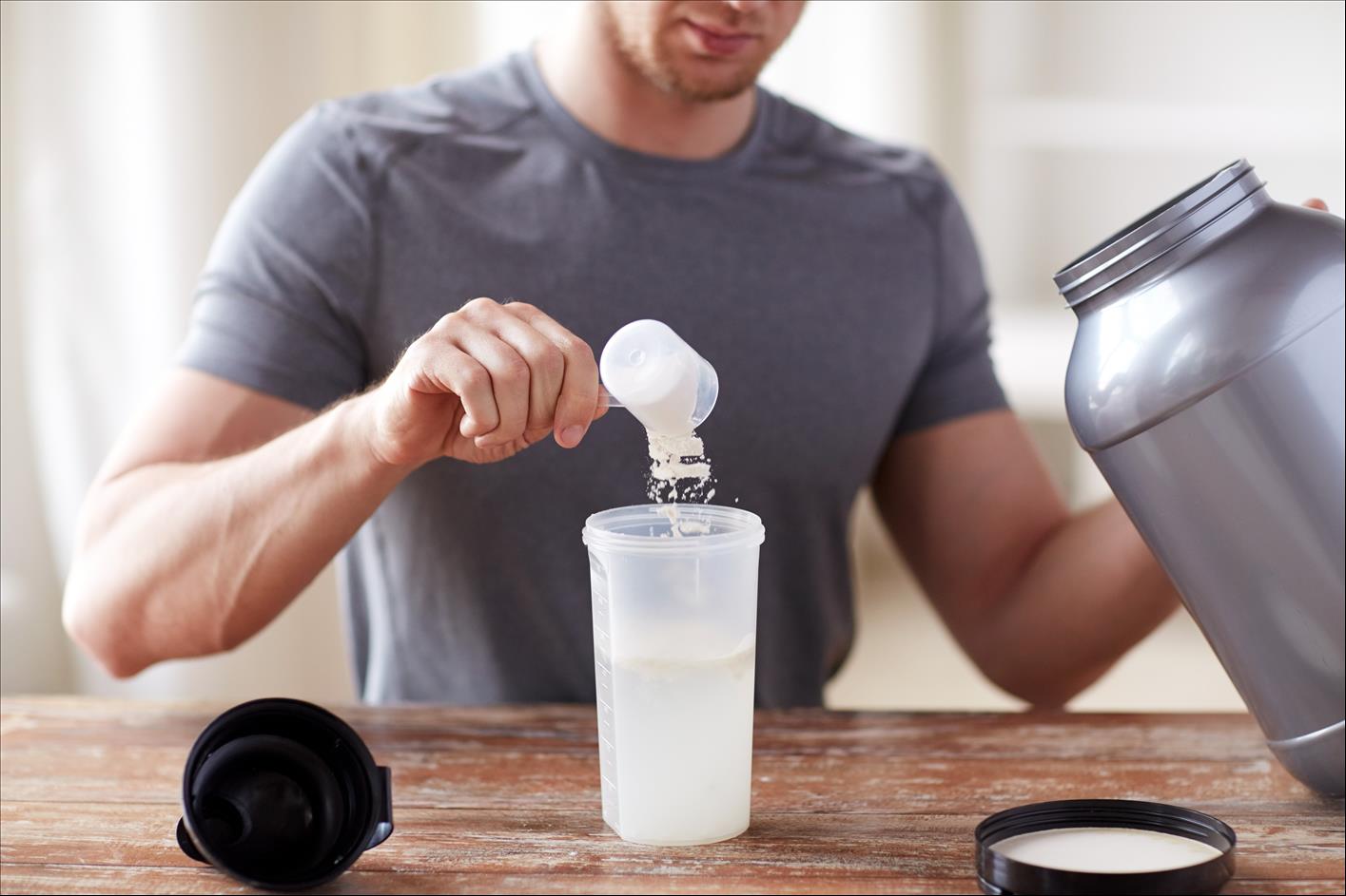 How much protein should you take after a workout?