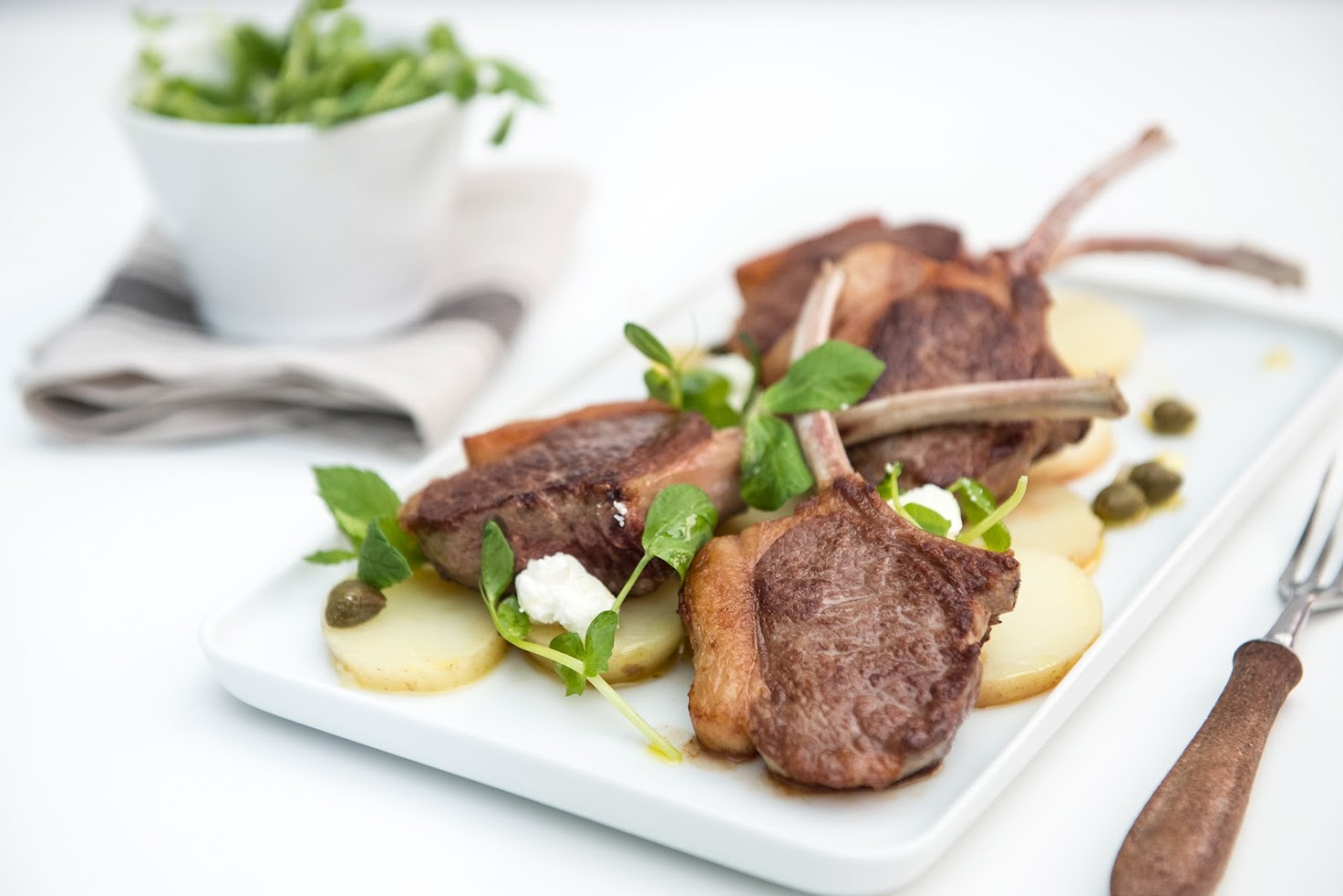 How To Cook Lamb Chops