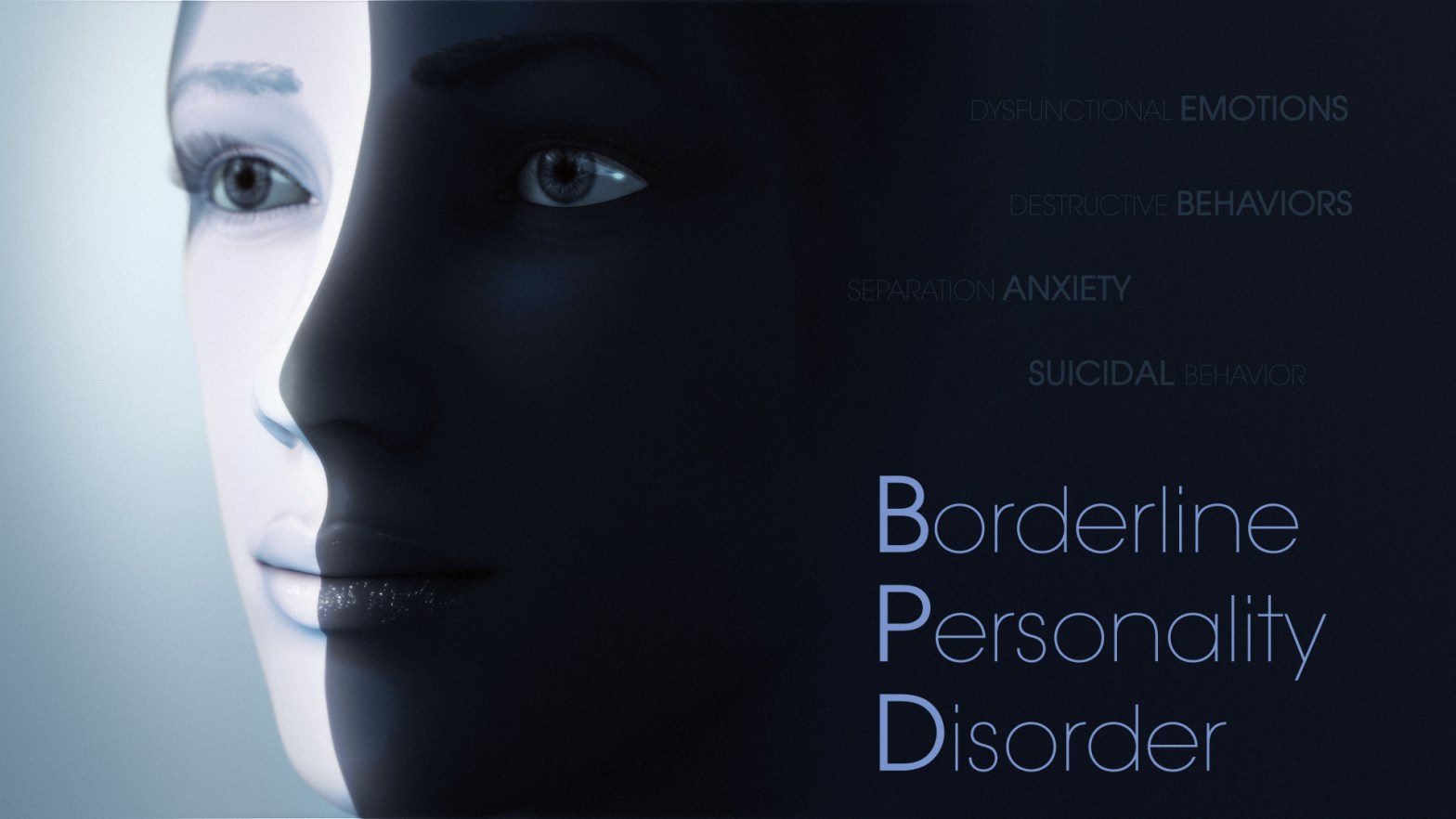 Borderline personality disorder in adults