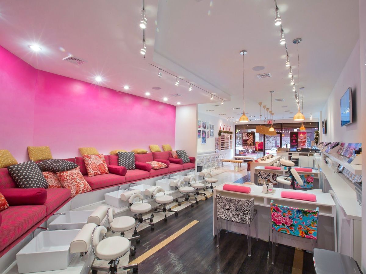 OVERVIEW TO STARTING YOUR NAIL BEAUTY&nbsp;PARLOR